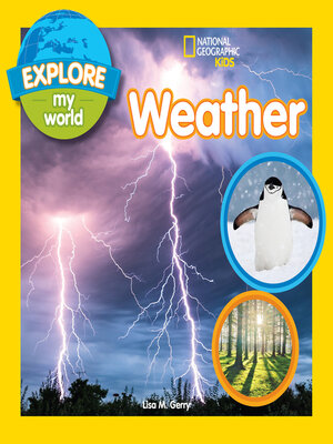 Explore My World - ebook